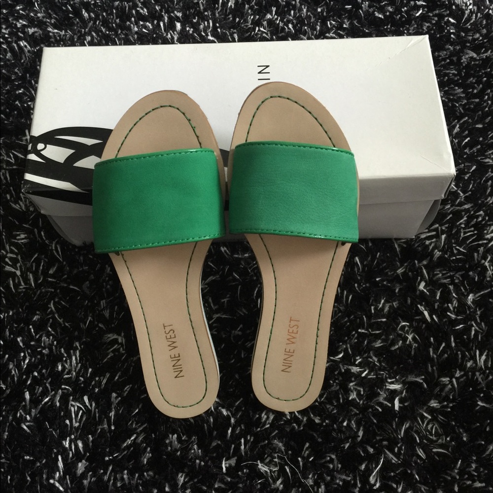 Nine Wear Slippers